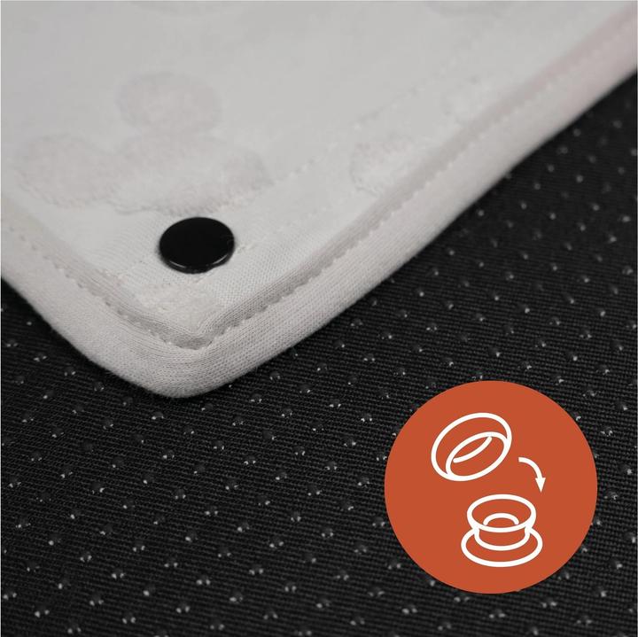 Actual product image Hauck Highchair Pad Select