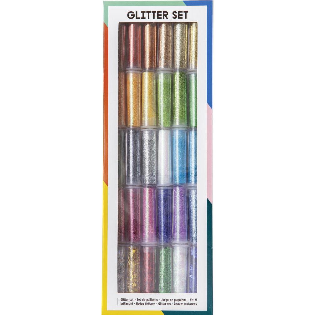 Folia Glitterset