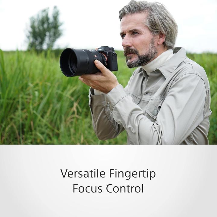 Immagine prodotto Sony FE 85mm f/1.4 GM (Sony E, Full frame)