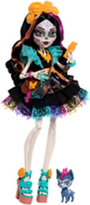 Produktbild Monster High Skelita