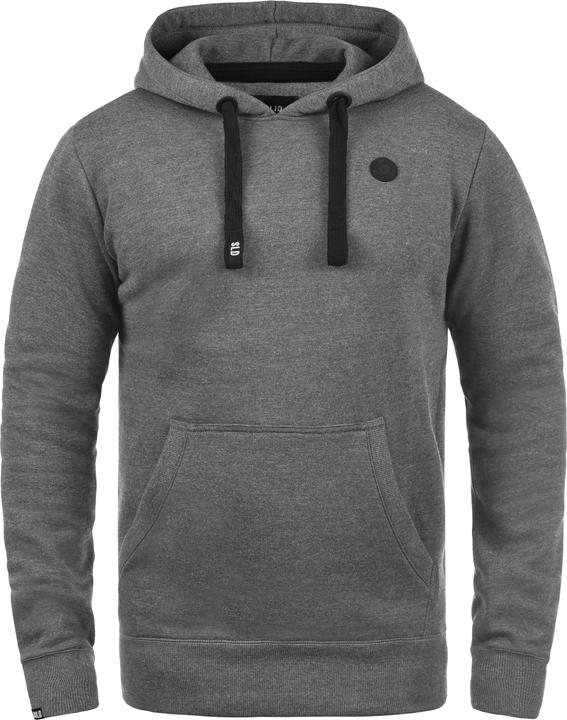 Actual product image Solid Beno Men's Hoodie (3XL)