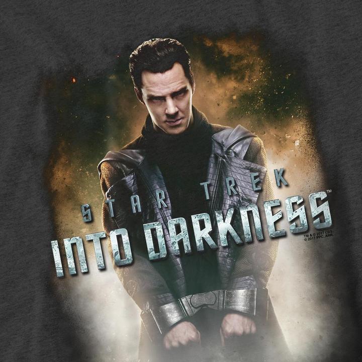 Image du produit Star Trek: Into Darkness - T-shirt DARKNESS - Adulte (XL)