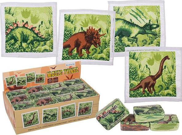 Magni Magisches Handtuch (30 x 30 cm)