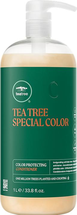 Actual product image Paul Mitchell Tea Tree Special Color Conditioner (1000 ml)