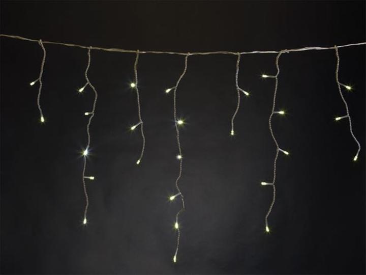Actual product image Vellight Rana LED - 2 x 0.6 m - 72 LEDs - warm white - transparent cable - modulator - 24 V (4 m)