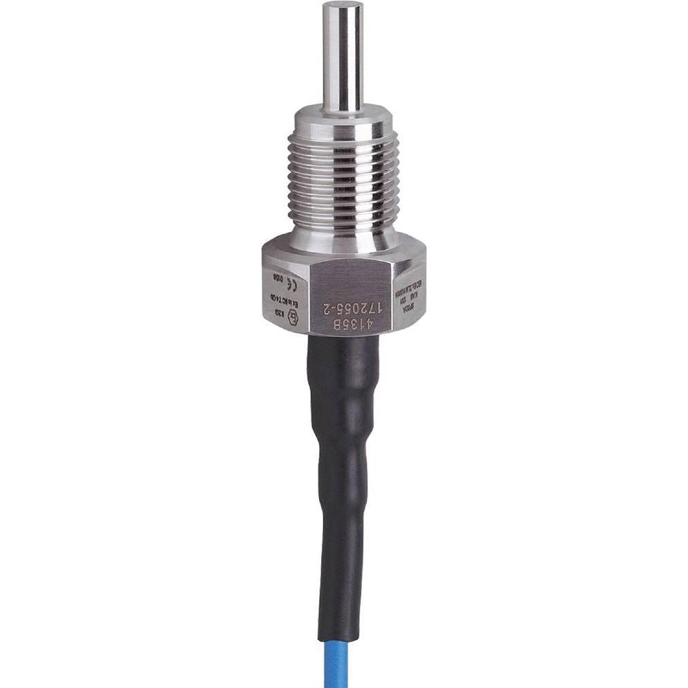 ifm Electronic Sensore di flusso IFM, Pulsante + Interruttore