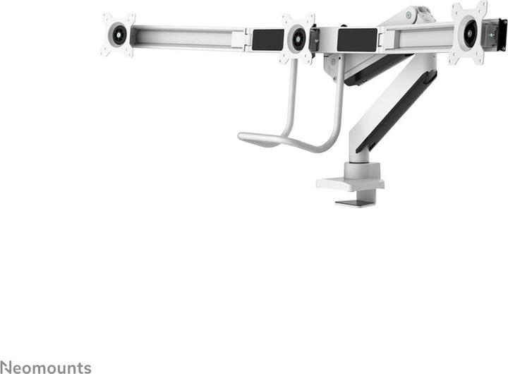 Produktbild Neomounts NM-D775DX3WHITE (Tisch, 27", 6 kg)