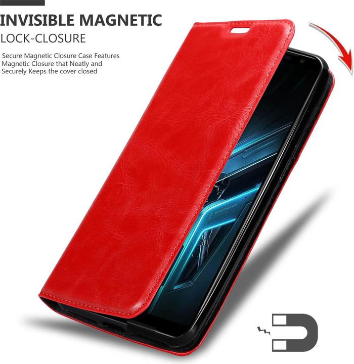 Actual product image Cadorabo Cover (Asus ROG Phone III)