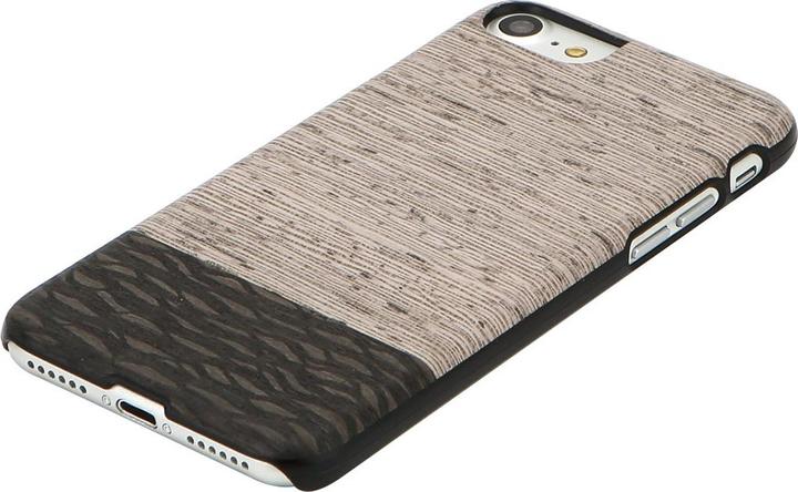 Produktbild Man.Wand &WOOD case for iPhone 7/8 lattis juodas (Apple iPhone 7)