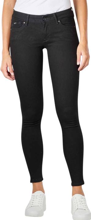 Actual product image Pepe Jeans Pixie Skinny Fit Black (W29/L32)