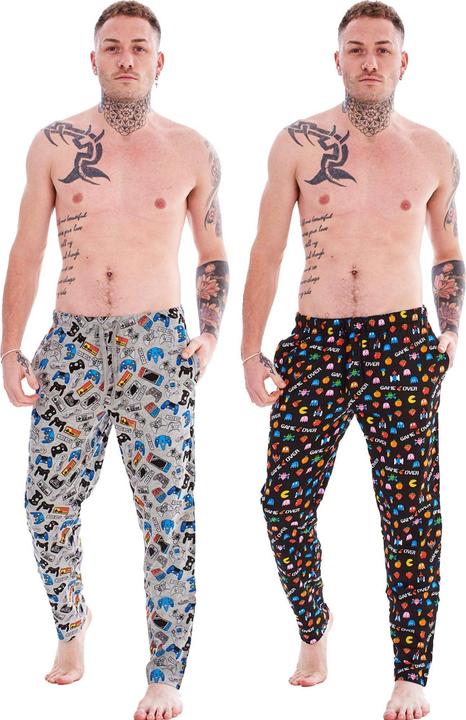 Produktbild Keanu Game Over Loungehose (2erPack) (L)