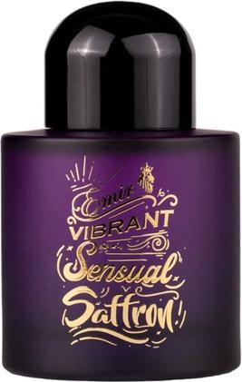 Actual product image Emir Vibrant Sensual Saffron Edp 100 ml (Eau de parfum, 100 ml)