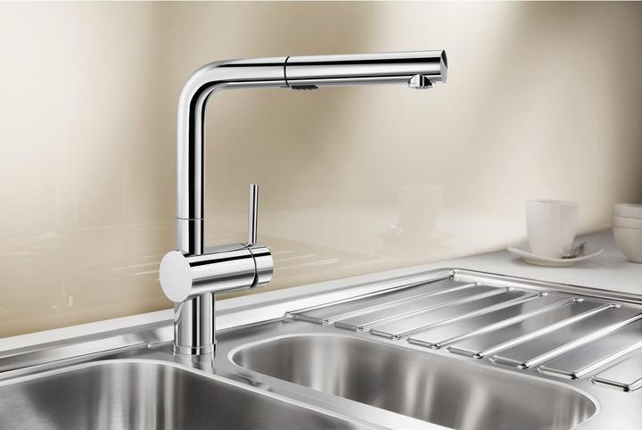 Actual product image Blanco Linus
