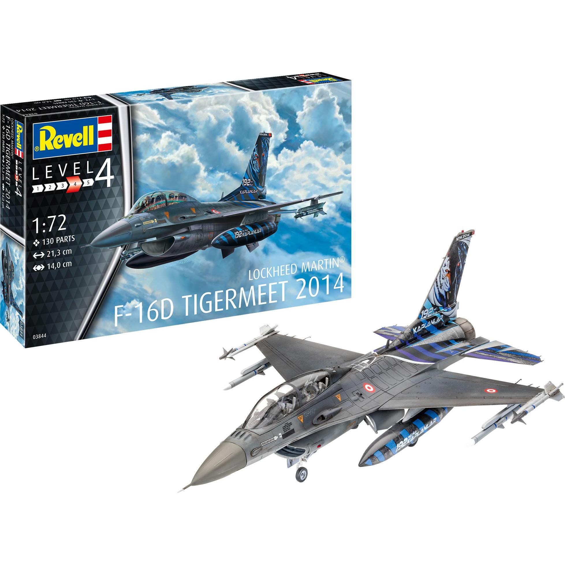 Revell F-16D Fighting Falcon