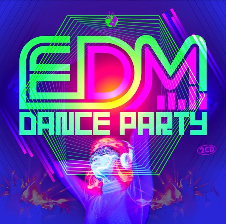 Produktbild EDM Dance Party.CD.MUS 81399-2 (2021)