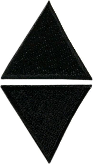 Image du produit Mono Quick 2 Dreiecke (2 pcs)