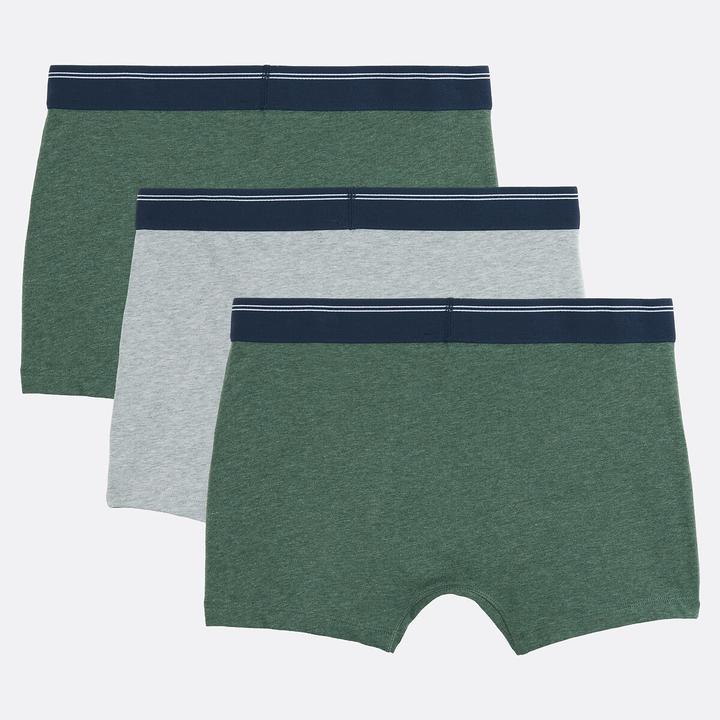 Produktbild La Redoute Collections 3er-Pack Boxerpants (M, 3er Pack)