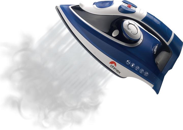 Actual product image Ohmex Steam iron STI-3002 (2200 W)
