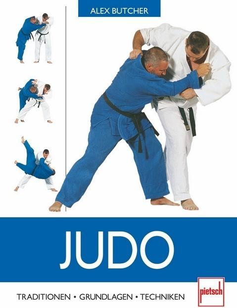 Produktbild Judo (Deutsch, Alex Butcher, 2006)