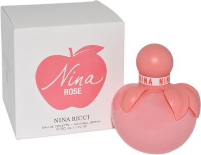 Actual product image Nina Ricci Rose (Eau de toilette, 30 ml)