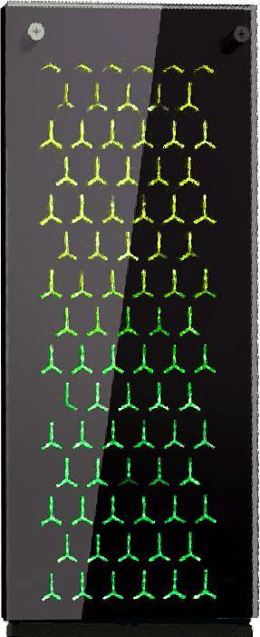 Actual product image Hyrican Gamemax Onyx II 7174 i7-13700F WAK 16GB 1TB SSD RTX4060 W11H (1000 GB, 16 GB, Intel Core i7-13700F, GeForce RTX 4060 Ti)