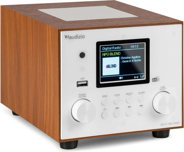 Produktbild Audizio Vieste (DAB+, FM, Bluetooth)