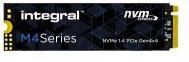 Image du produit 1TB SSD M.2 2280 NVME 1.4 PCIe Gen4 x4 (1000 Go, M.2)
