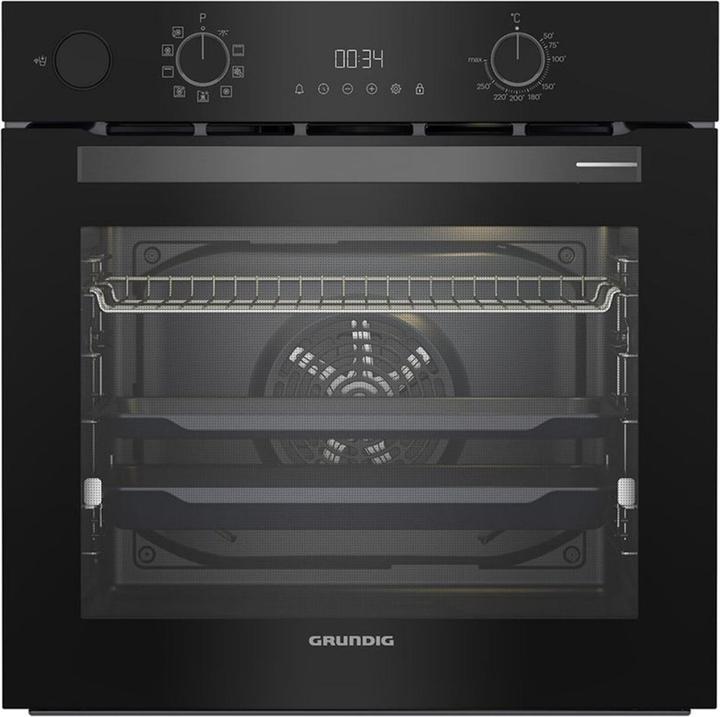 Grundig Ofen GEBD12300B