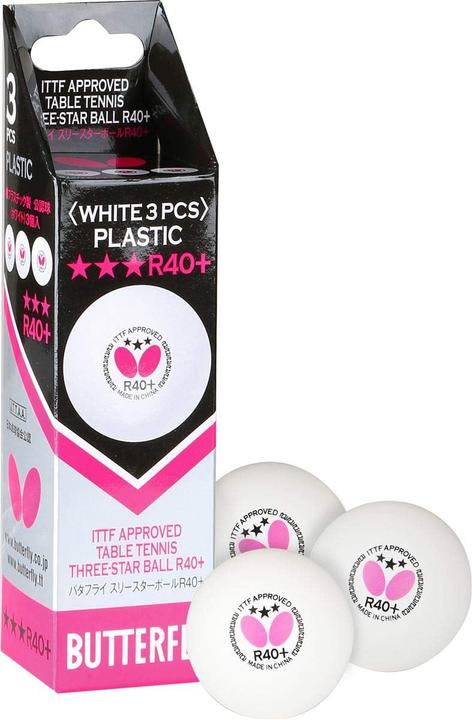 Image du produit Butterfly Raquette de ping-pong - Timo Boll Black 85030