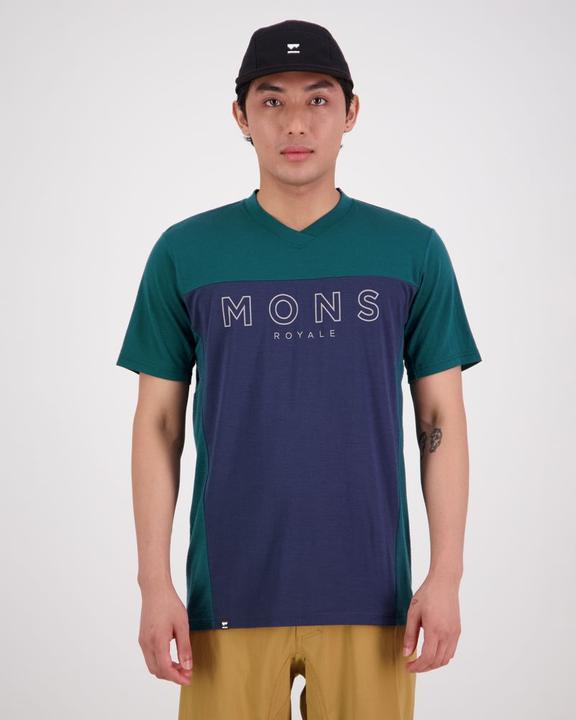 Produktbild Mons Royale Redwood Merino Air-Con VT (S)