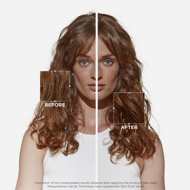 Produktbild Kérastase Kerastase Nutritive Bain Satin Riche (250 ml, Flüssiges Shampoo)
