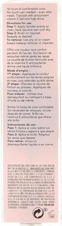 Produktbild Revlon Colorstay Overtime Lipcolor #20 Constantly Coral 2ml (020)