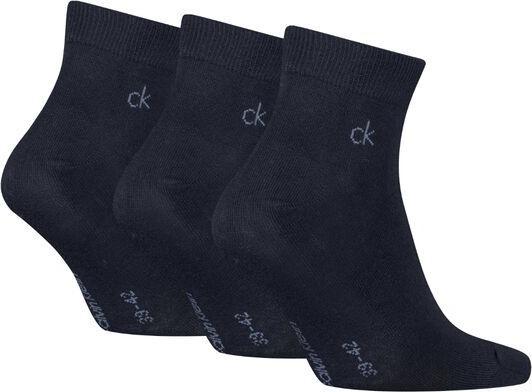 Produktbild Calvin Klein Quarter Socken (3er Pack, 43 - 46)
