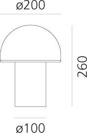 Produktbild Artemide Onfale (363 lm, E14)