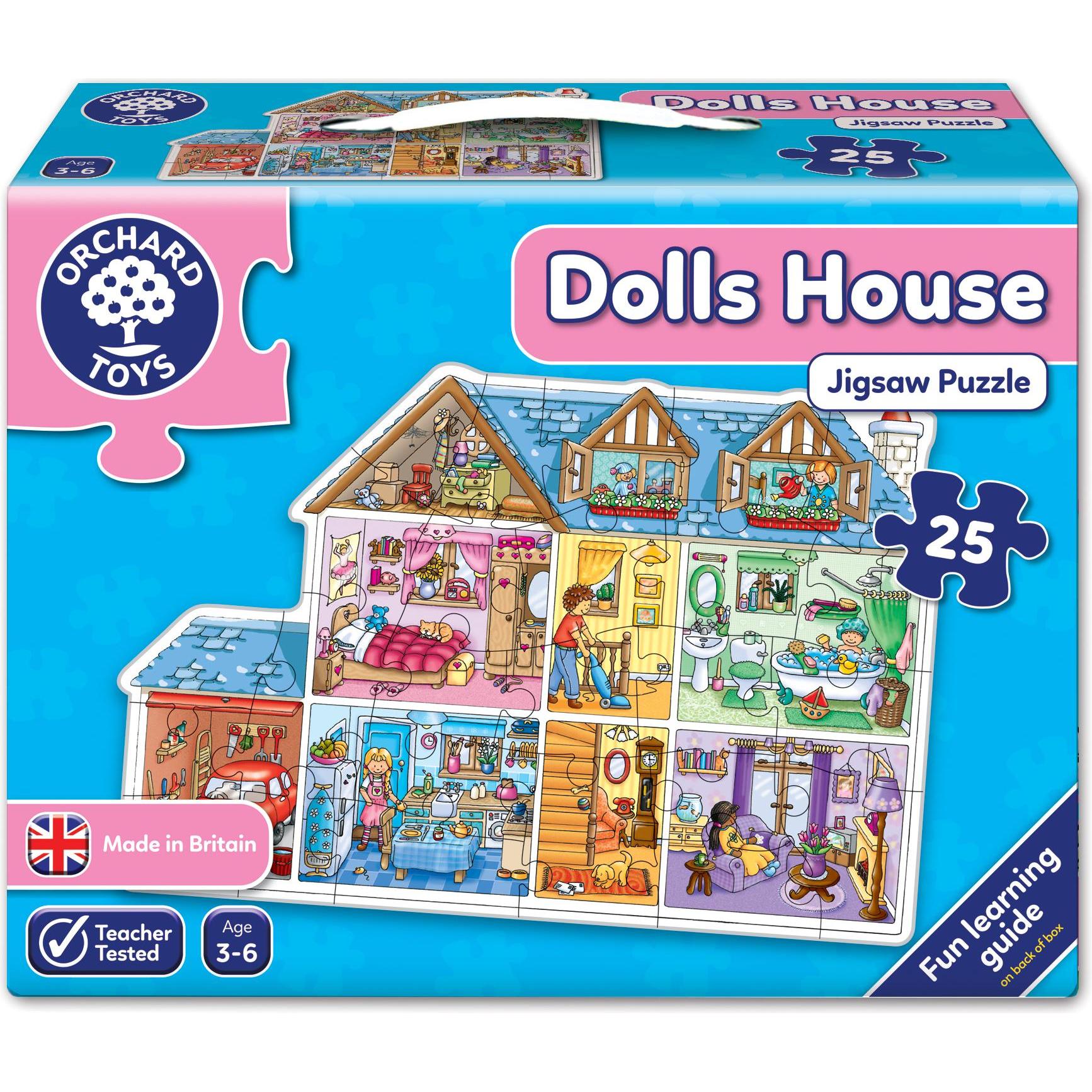 Orchard Doll'S House
