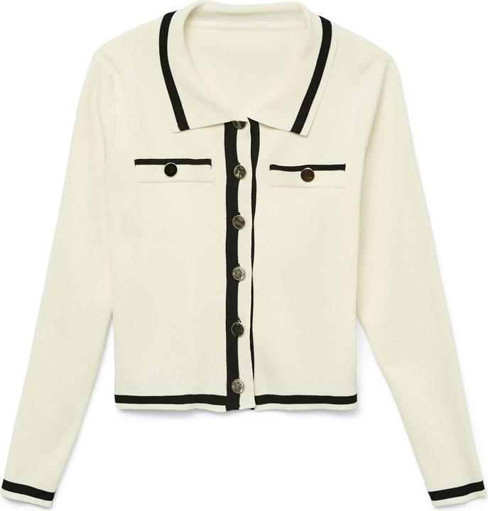 Produktbild Vero Moda VMTRUDY Strickjacke Strickjacke (L)