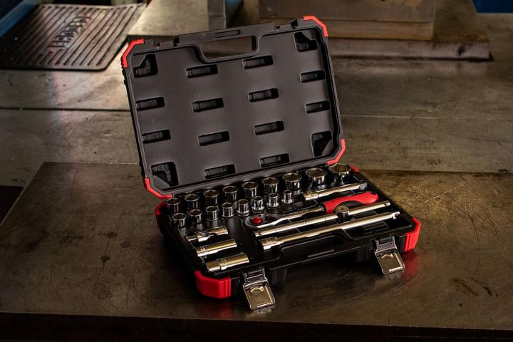 Actual product image Gedore Red Socket wrench set /2 SW032mm