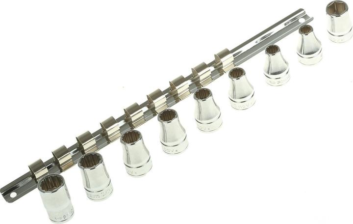 Image du produit Facom Jeu métrique pour rack 1/2"
