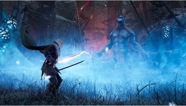 Image du produit Wizards of the Coast Dungeons & Dragons: Dark Alliance - Day One Edition (PS5, IT)