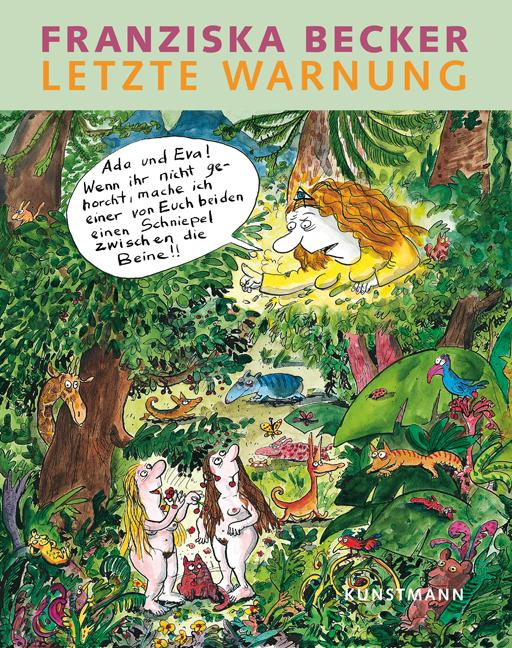 Produktbild Letzte Warnung (Deutsch, Franziska Becker, 2010)