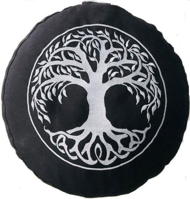 Image du produit Deuser Yogakissen Lebensbaum (15 cm)