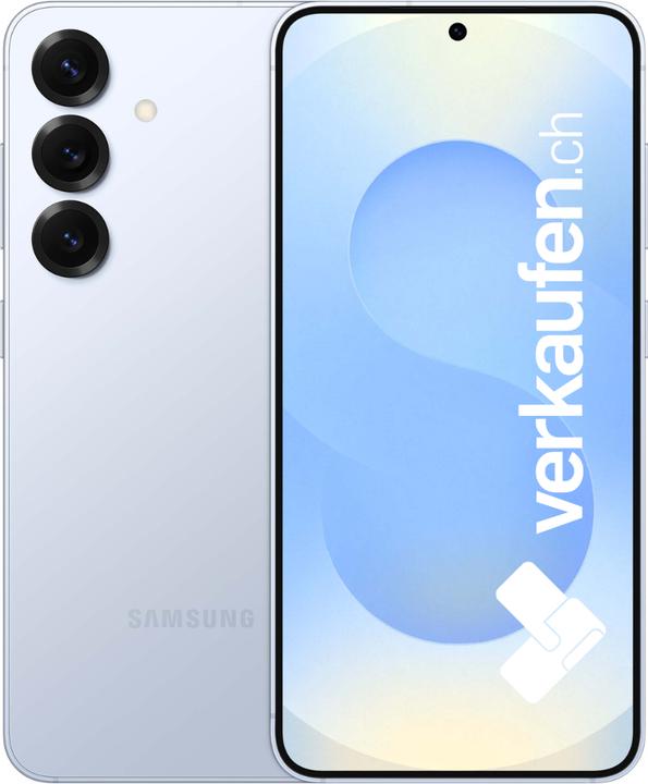 Produktbild verkaufen.ch Galaxy S25 (512 GB, 6.20", 50 Mpx, SIM + eSIM, B / Sehr gut)