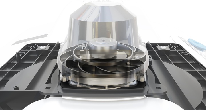 Actual product image Hobot HB 298