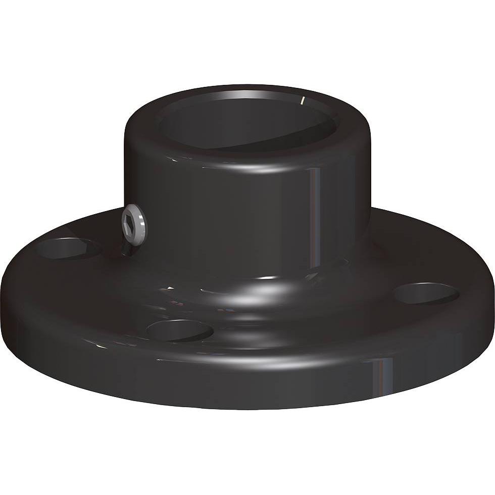 Siemens, Personenschutz, Fuss 8WD4308-0DC 1 St. (8WD43080DC)