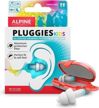 Produktbild Alpine Pluggies Kids (2 x)