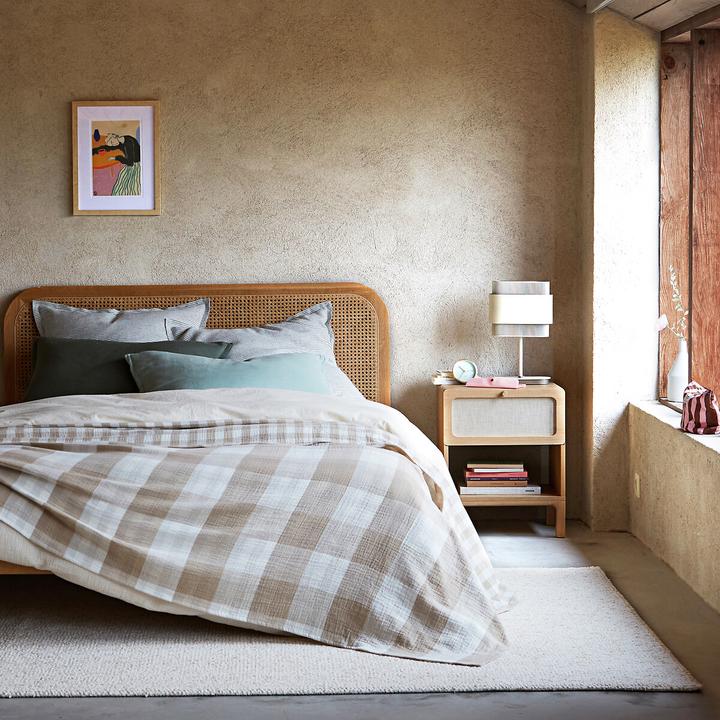 Produktbild La Redoute Interieurs Mako (290 x 200 cm)
