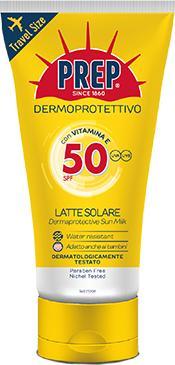 Produktbild Prep DermaProtective Sun Milk SPF50 (SPF 50, 50 ml)