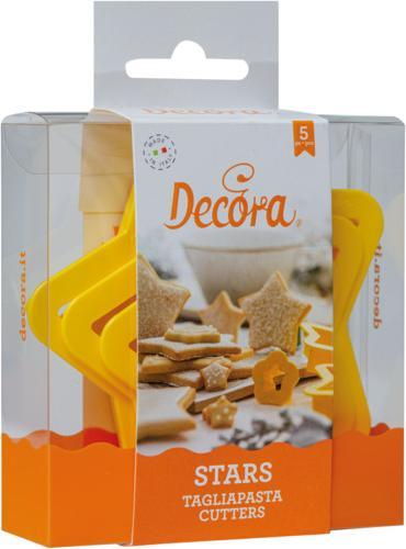 Actual product image Decora Star