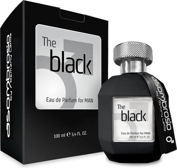Immagine prodotto Asombroso Il Nero Per Uomo (Eau de parfum, 100 ml)