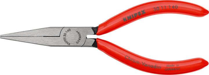 Produktbild Knipex Abmantelungswerkzeug für Flach- und Rundkabel (125 mm)
